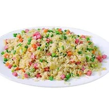 Fermented bean and egg stir-fry