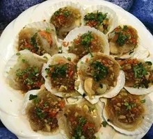 Beef Noodle with Scallop