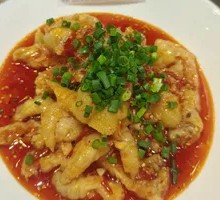 Thai Boneless Chicken Feet