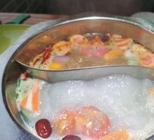 Yin-Yang Hot Pot