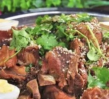 Secret Sauce Pork Bones