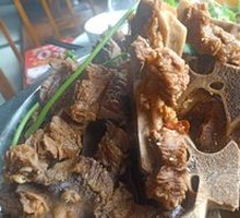 Beef Bone Stick Buffet