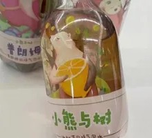 Iced Black Tea Sparkling Water