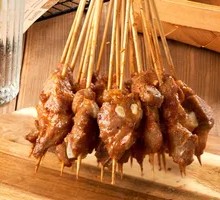 Cumin Pork Skewers