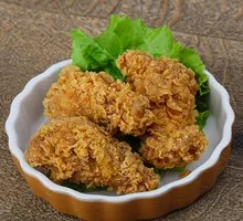 Crispy Chicken Wing Roots