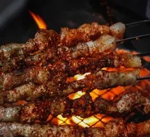 Fresh Lamb Leg Skewers