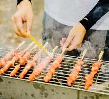 Meat Connected to Bone