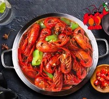 Signature 13-Spice Crawfish