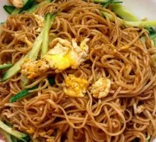 Egg Fried Noodles