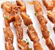 Spicy Pepper and Pork Ribs