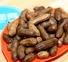 Boiled Peanuts