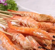 Grilled Prawn