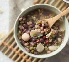 Mixed Grain Bone Pot
