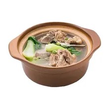 Spicy Pot Roast Pork Ribs