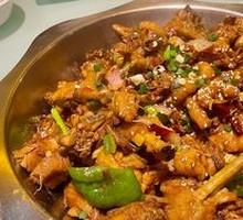 Stewed Chicken with Spices