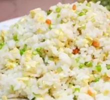 Fried Rice with Eggs