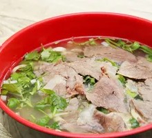 Beef Noodle Soup