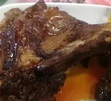 Braised Bone with Sauce