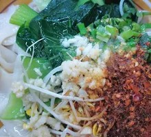 Old Shaanxi Special Oil-Poured Noodles