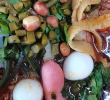 Signature Sour and Spicy Noodles