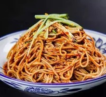 Cold Handmade Noodles