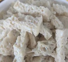 Cold Wheat Gluten Noodles