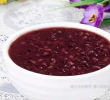 Black Rice Porridge