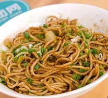 Wuhan-style Sesame Noodles