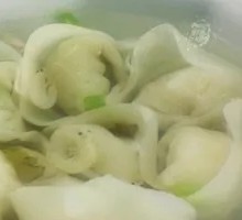 Shrimp and Mushroom Dumplings