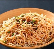 Sichuan Cold Noodles