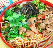 Fatty Intestine Rice Noodles