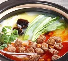 Braised Beef Brisket Rice