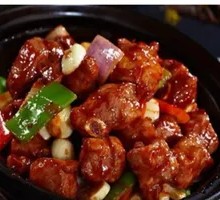 Waxiang Pork Rib Rice