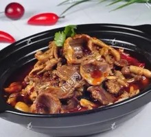 Waxiang Chicken Offal Rice