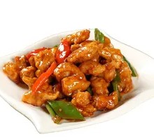 Sautéed Pork Strips