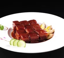 Shanghai-style Braised Pork Belly