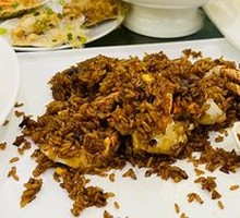 Crab Fried Rice