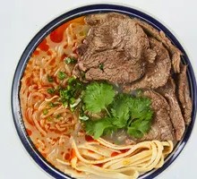 Small Bowl Beef Soup