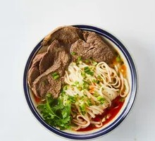 Braised Beef Noodles