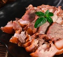 Old Braised Pork Head Meat