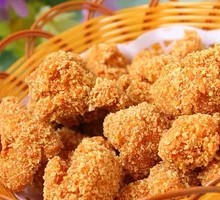 Crispy Fried Chicken