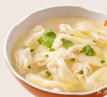 Chicken Soup Dumplings