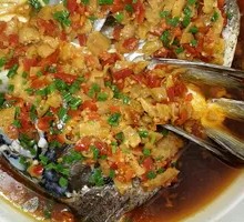 Lichen and Egg Stir-fry