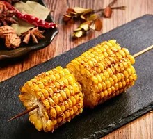 Grilled Corn
