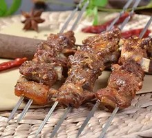 Lamb Skewers