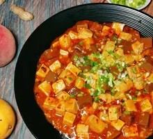 Duck Blood with Tofu