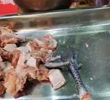 Black-footed Free-range Chicken