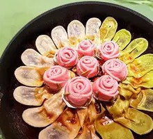Ecological Softshell Turtle and Chicken Stew in Clay Pot