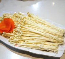 Enoki Mushroom