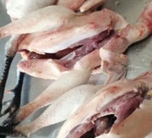 Yimeng Mountain Old Hen Dish